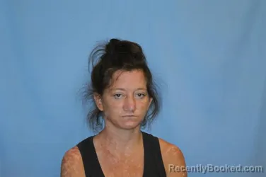 Mugshot of Tennie Yolanda Kilpatrick booked in Crawford County, Arkansas on August 15, 2026