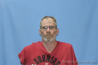 Booking photo from Crawford County, Arkansas