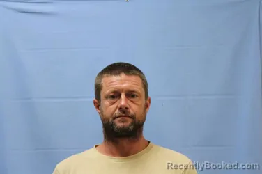 Mugshot of Richard Vaughn Walker booked in Crawford County, Arkansas on September 13, 2026