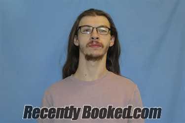 Booking photo from Crawford County, Arkansas