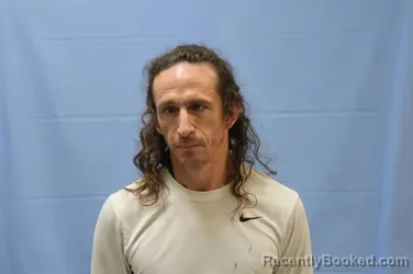 Mugshot of JEFFERY WAYNE BIGGS booked in Crawford County, Arkansas on August 3, 2026