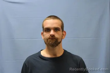 Mugshot of James Ernest Nolen booked in Crawford County, Arkansas on September 11, 2026