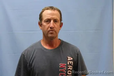 Mugshot of ROBERT DOUGLAS LAKIN booked in Crawford County, Arkansas on May 25, 2026