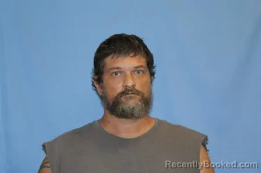 Mugshot of JAMES TROYE SMITH booked in Crawford County, Arkansas on July 18, 2026