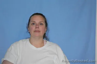 Mugshot of TIFFANI DACHELLE BOX