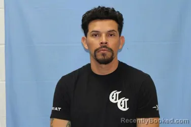 Mugshot of NESTOR ENRIQUE MAGDALENO-SOLORZANO