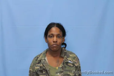 Mugshot of AMBER SHANAE HILL