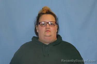 Mugshot of KATIE R MONTELONGO