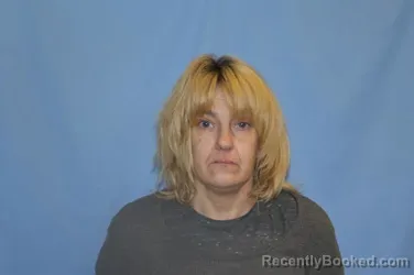 Booking photo from Crawford County, Arkansas