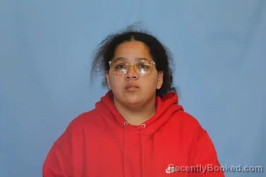 Mugshot of JORDAN LEIGHANN CRISWELL