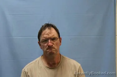 Mugshot of JIMMY GRANT HARRIS booked in Crawford County, Arkansas on April 16, 2026