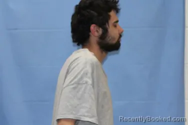 Mugshot of TYLER AMOS PUCKETT