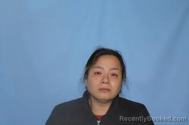 Mugshot of CINDY LE