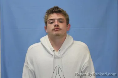 Mugshot of TRENTON MCEVER NEEL