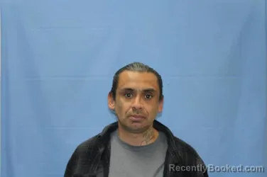 Mugshot of JOSE LUIS ARGUELLES