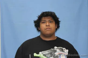 Mugshot of ANGEL GABRIEL REYES