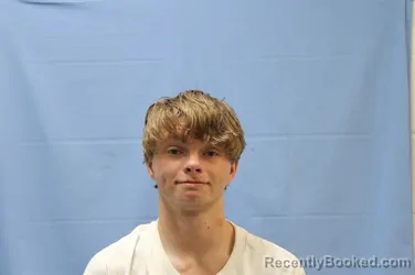 Mugshot of KYLE JACOB FRANKLIN booked in Crawford County, Arkansas on June 2, 2026
