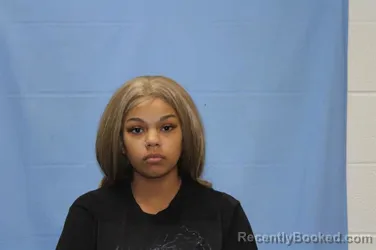 Mugshot of MACKENZIE IRENE SIMS
