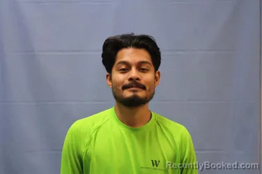 Mugshot of MARIO RAMIREZ-GONZALEZ