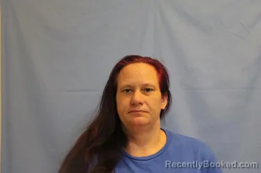 Mugshot of MICHELLE LEE CREECH