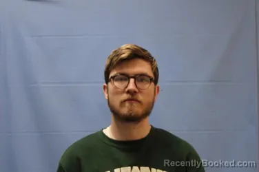 Mugshot of TREVOR ALLEN GREER