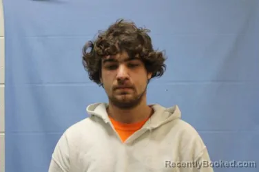 Mugshot of HUNTER LOGAN MOODY