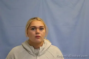 Mugshot of HAYLEE N PSCHIER