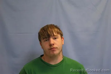 Mugshot of BRAXTON ANTHONY COOLEY