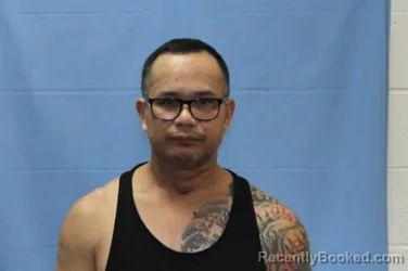 Mugshot of SITHON TONY SYSAENGLATH