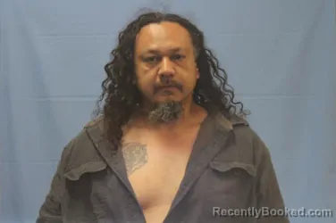 Mugshot of SAMMY LEE DAUGHERTY