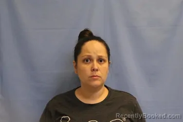 Mugshot of KRISTIE LEE WHITE
