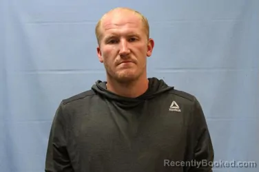 Mugshot of JOHN CLIFFORD MOORE