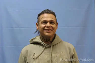Mugshot of RONALD JOSEPH GONZALES