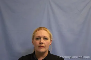 Mugshot of NATASHA VIVIAN JONES booked in Crawford County, Arkansas on March 19, 2026