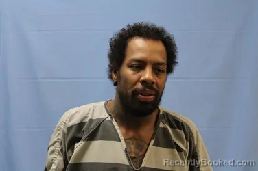 Mugshot of TERENCE ROGER JOHNSTON booked in Crawford County, Arkansas on March 21, 2026