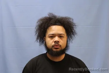 Mugshot of DEVEN ADOAN ALSTON booked in Crawford County, Arkansas on March 23, 2026