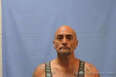 Mugshot of TOMI ROBERT COLLINS booked in Crawford County, Arkansas on March 23, 2026