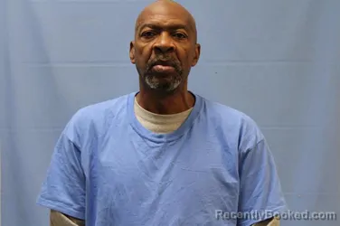 Mugshot of MURIEL JR WILLIS booked in Crawford County, Arkansas on March 24, 2026