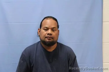 Mugshot of GOLD N/A BUNGITAK booked in Crawford County, Arkansas on March 28, 2026