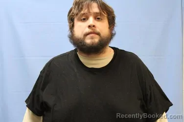 Mugshot of ZACHARY QUINN DECKER booked in Crawford County, Arkansas on March 29, 2026