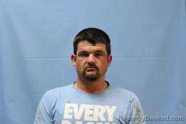 Mugshot of JERRY MICAH HEAD booked in Crawford County, Arkansas on May 31, 2026