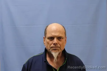 Mugshot of JOSEPH DANIEL ROGERS booked in Crawford County, Arkansas on April 3, 2026