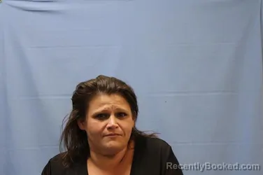 Mugshot of ASHLEY BIRTH booked in Crawford County, Arkansas on April 3, 2026