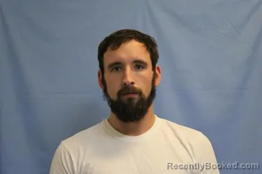 Mugshot of AUSTIN KEITH CAIN booked in Crawford County, Arkansas on April 4, 2026