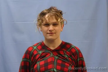 Mugshot of SHAWN WAYNE BAKER booked in Crawford County, Arkansas on April 8, 2026