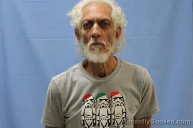 Mugshot of DAVID LOREN CHAPPELL booked in Crawford County, Arkansas on April 9, 2026