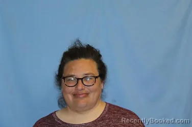 Mugshot of Tonya Lynn Hoffman booked in Crawford County, Arkansas on September 29, 2026