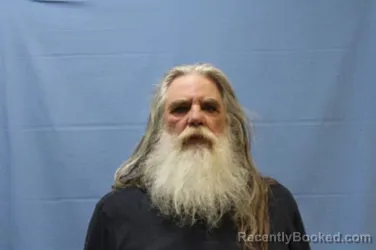 Mugshot of WILLIAM ARTHUR JR RITTER booked in Crawford County, Arkansas on May 8, 2026