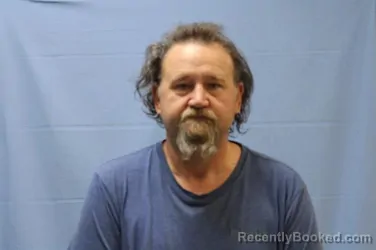 Mugshot of JAMES MICHAEL FORD booked in Crawford County, Arkansas on May 10, 2026