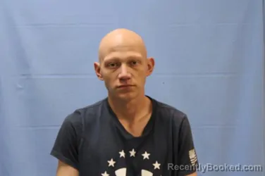 Mugshot of GEORGE CLIFFORD BIAS booked in Crawford County, Arkansas on May 11, 2026